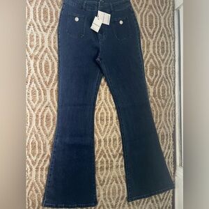 Generation Love Flare Jesns with Gemstones size 28